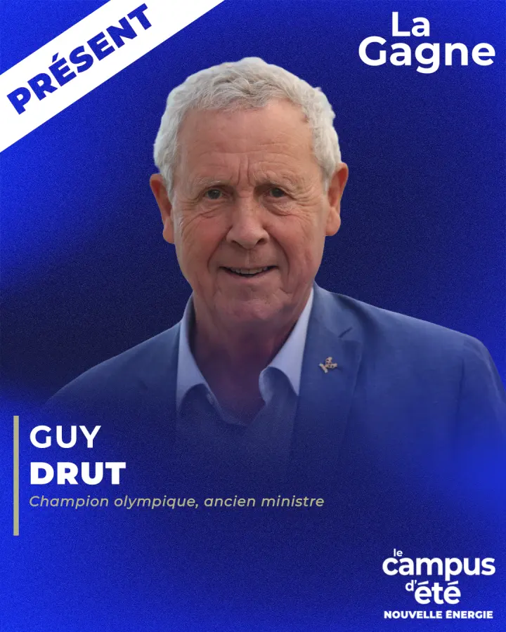 Guy Drut, Nouvelle Énergie Sporting Club