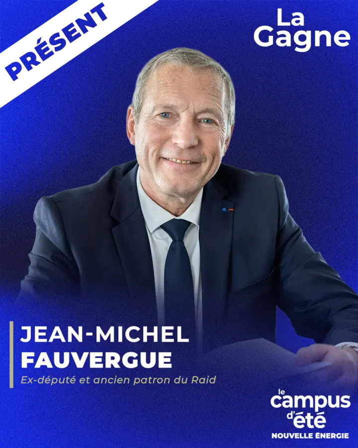 Jean-Michel Fauvergue, En finir avec le laxisme judiciaire et l'insécurité