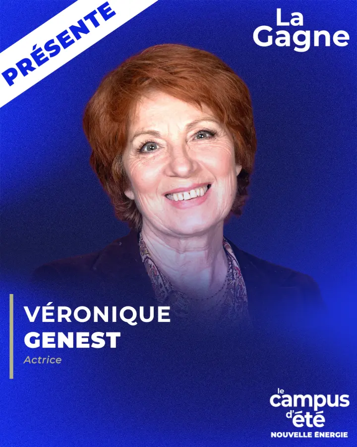 Véronique Genest, Transmettre la culture et l'esprit français