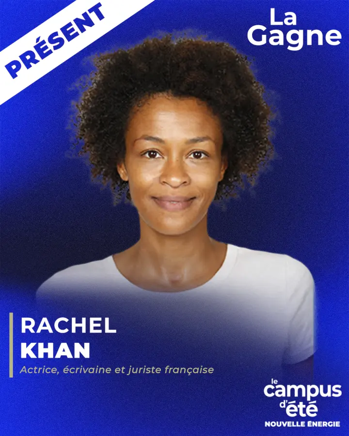 Rachel Khan, Transmettre la culture et l'esprit français