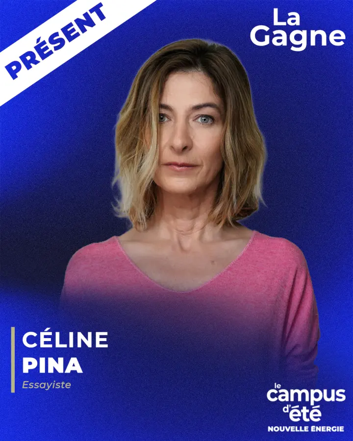 Céline Pina, Transmettre la culture et l'esprit français