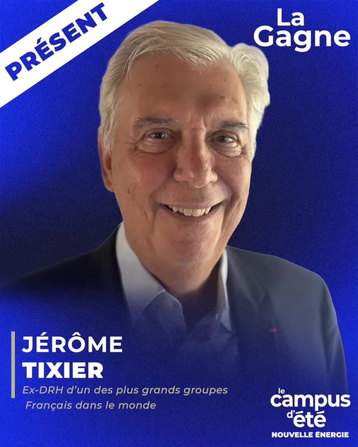 Jérôme Tixier, Bâtir l'État performance